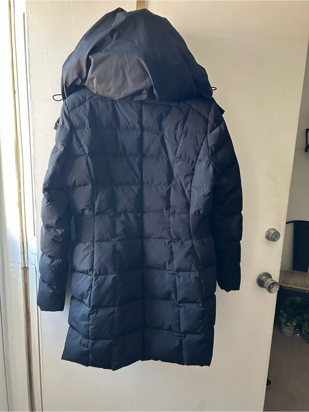 Ladies Cole Haan winter coat - Picture 3 of 3